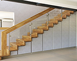 Construction et protection de vos escaliers par Escaliers Maisons à Chasseguey